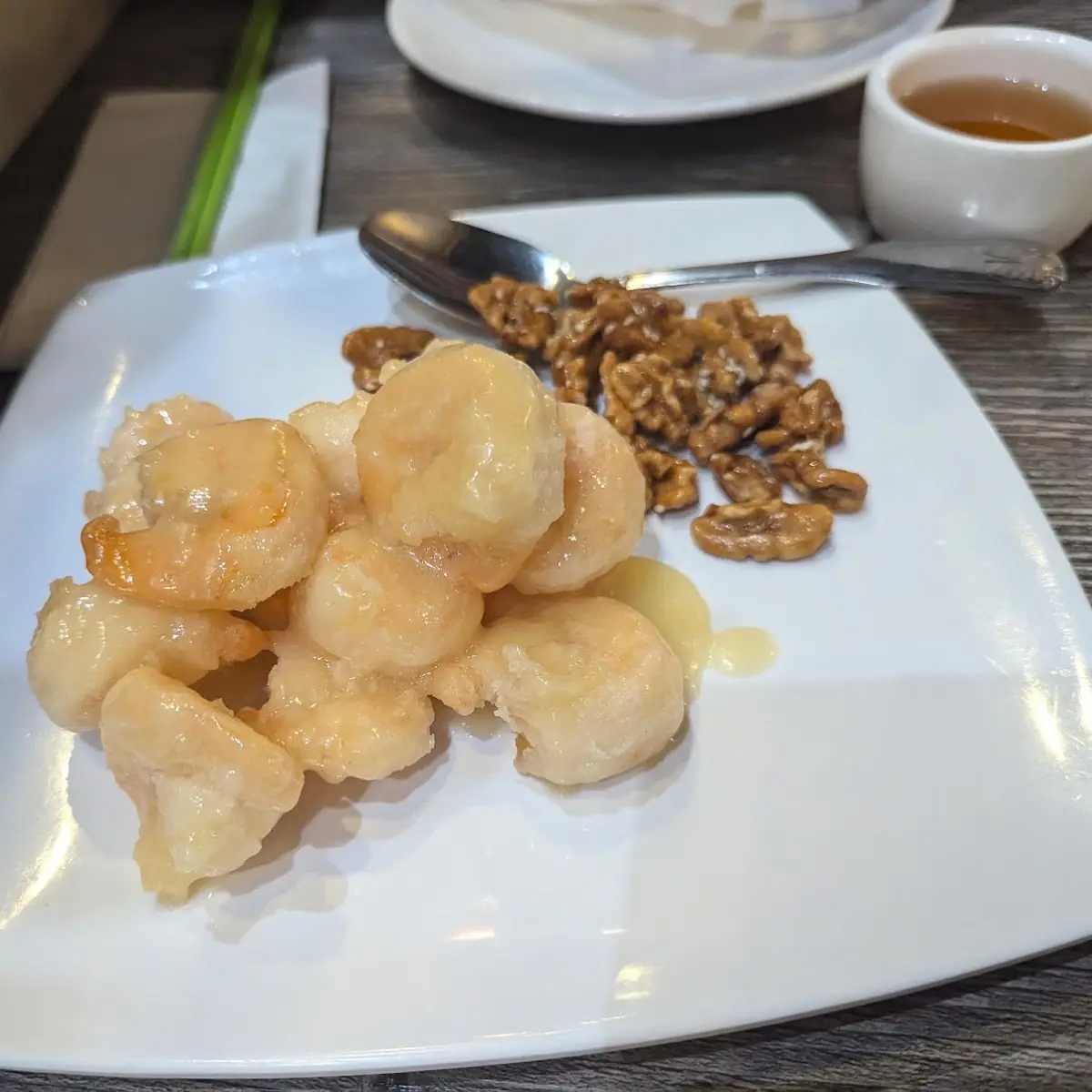 Honey Walnut Shrimp