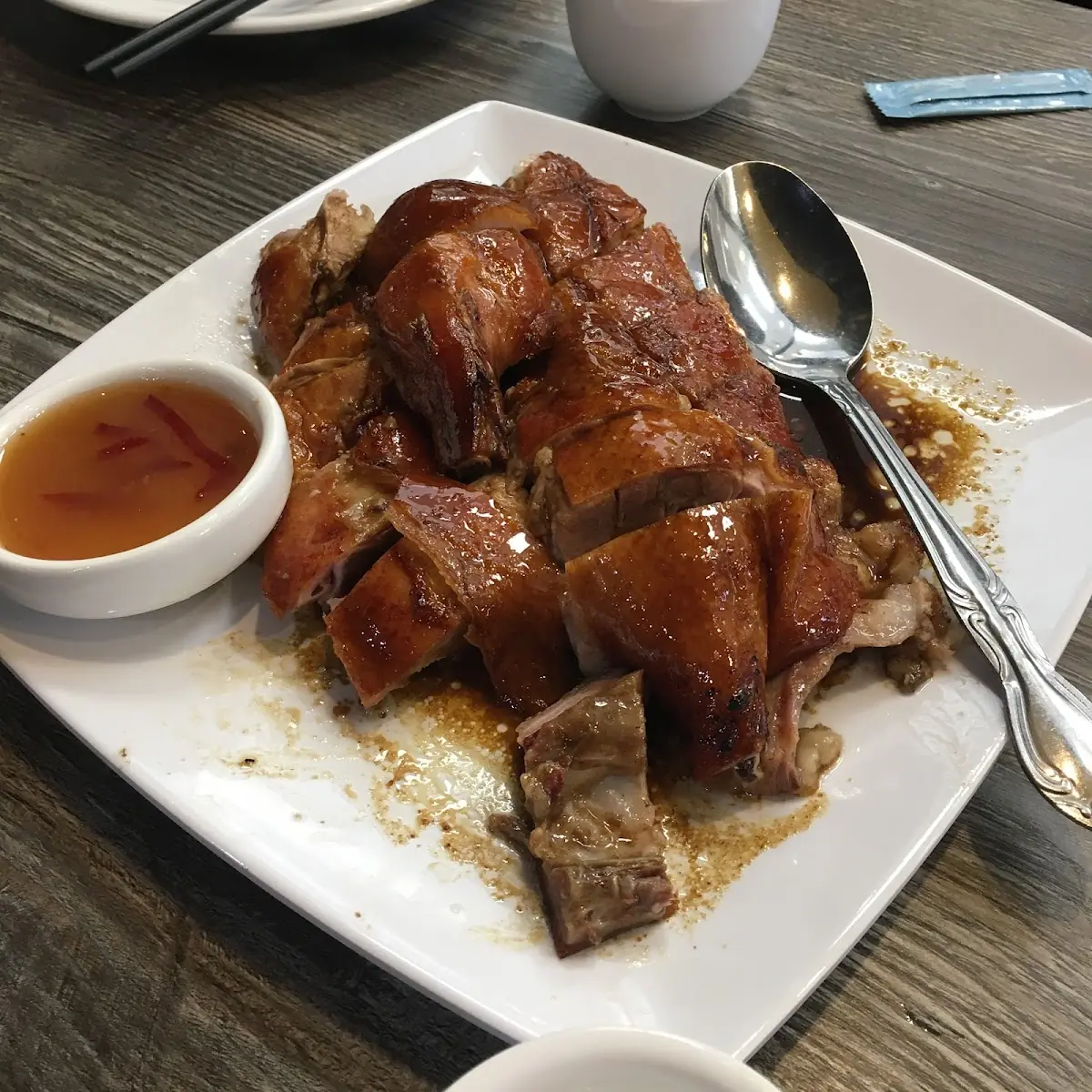 Hong Kong BBQ Duck