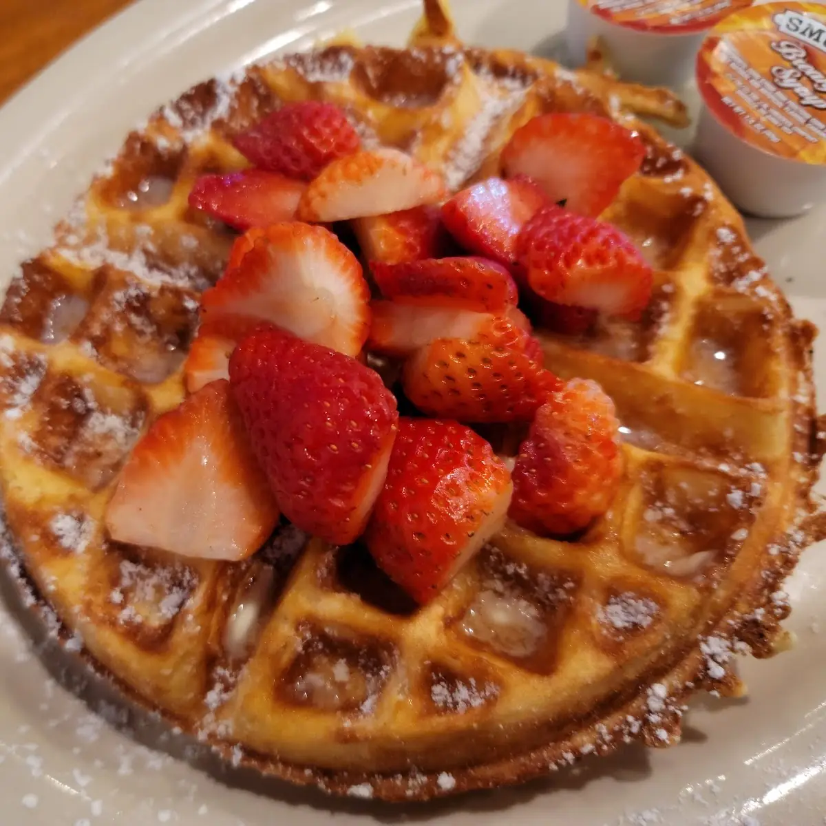 Belgian Waffles