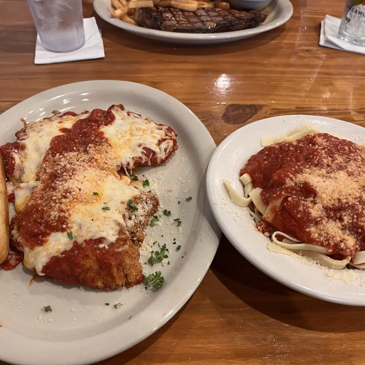 Chicken Parmesan