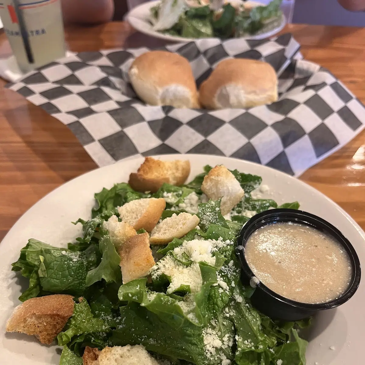 Side Caesar Salad