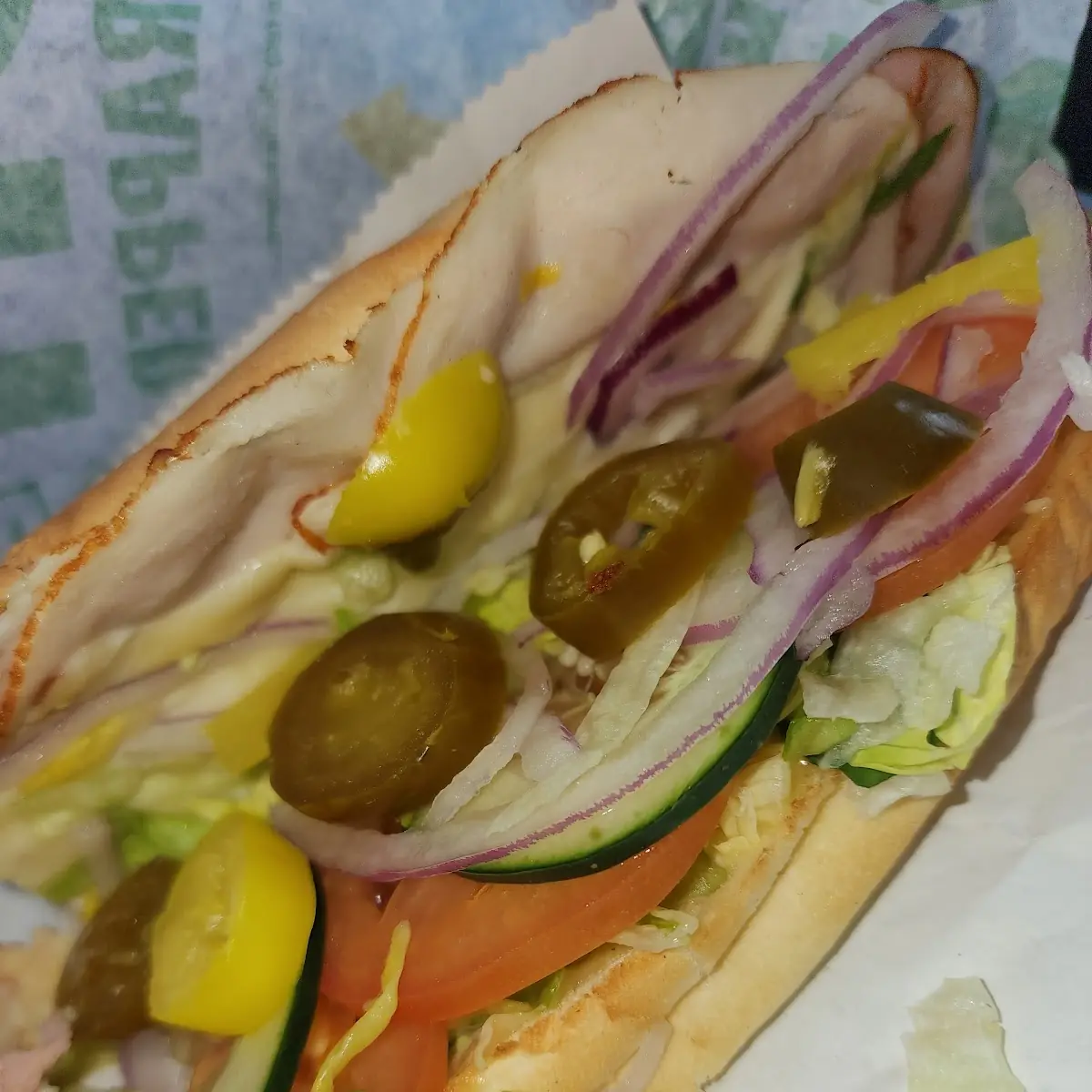 Veggie Delite