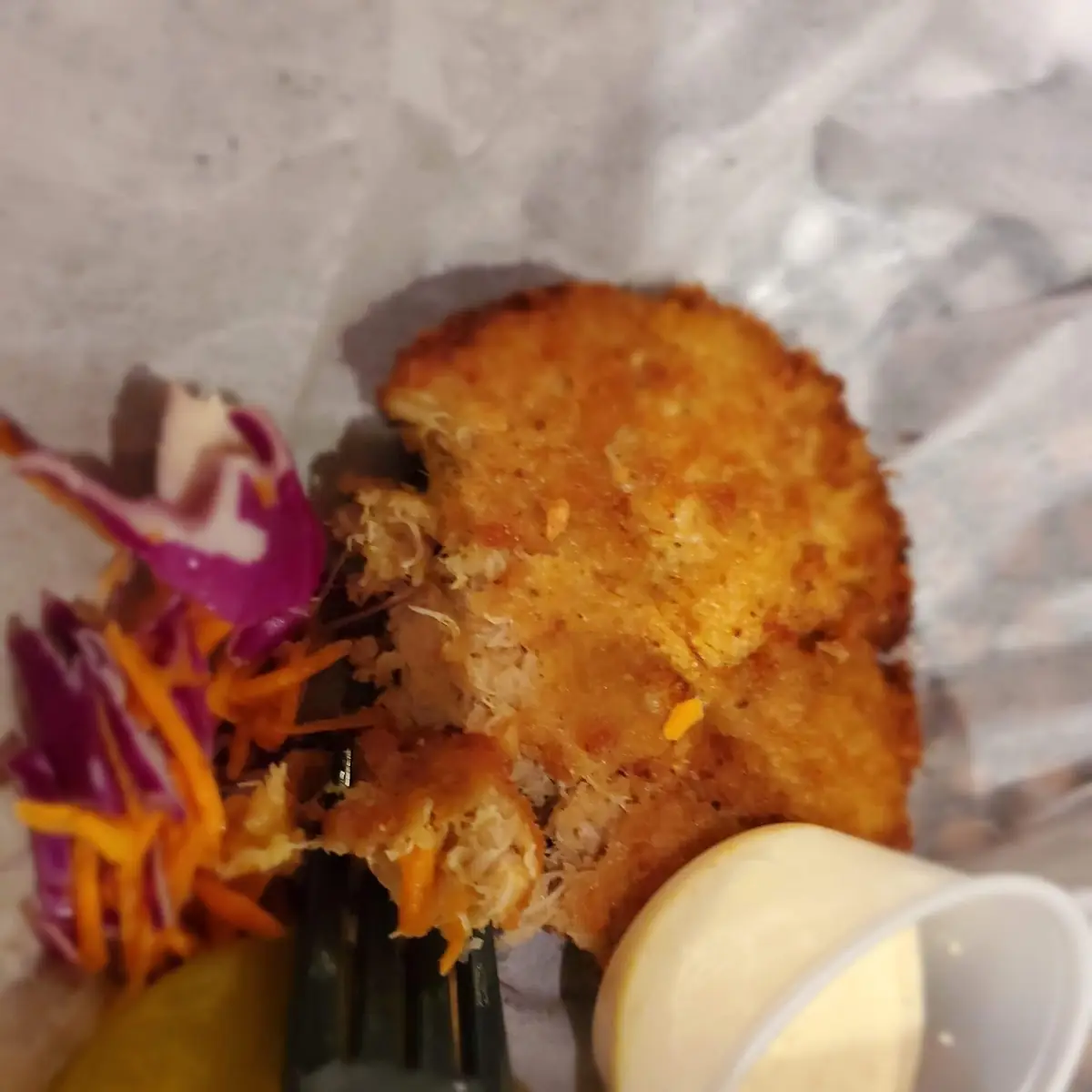 Crab Cake