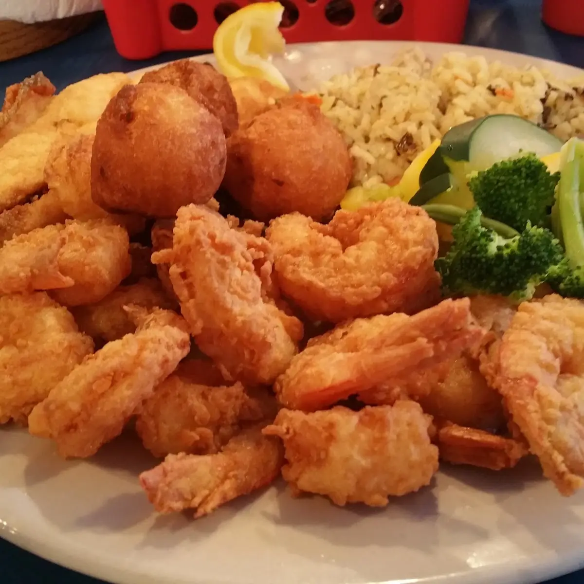 Fried Shrimp