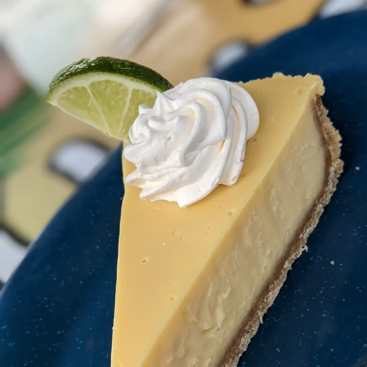 Key Lime Pie
