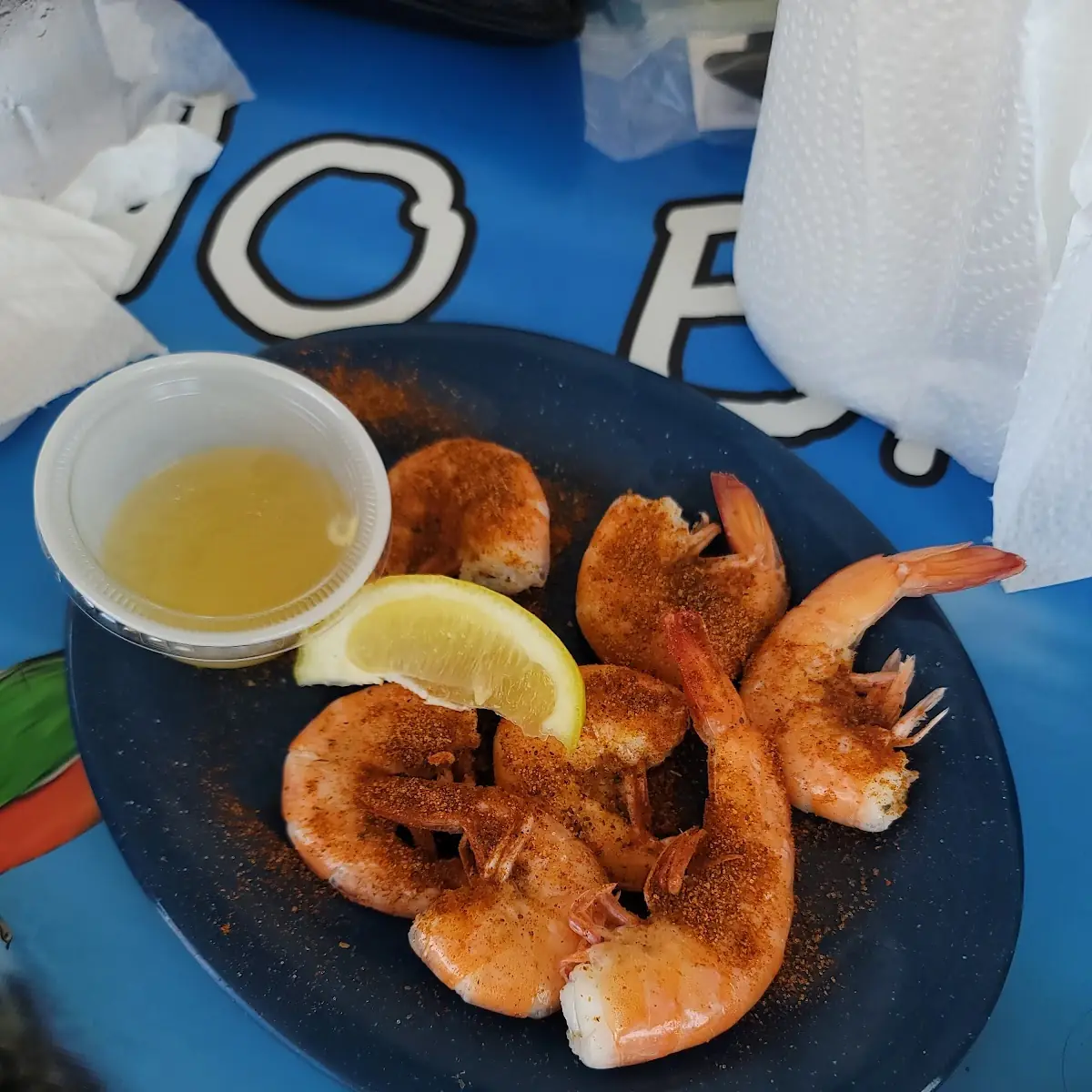 Peel and Eat Shrimp