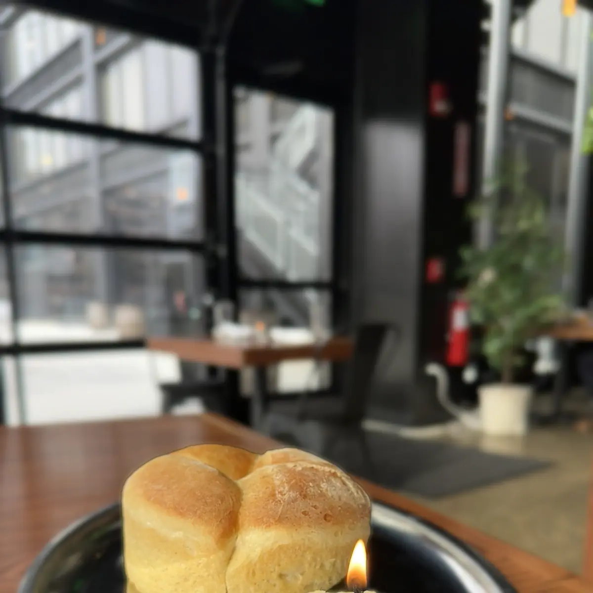 Bread Service
