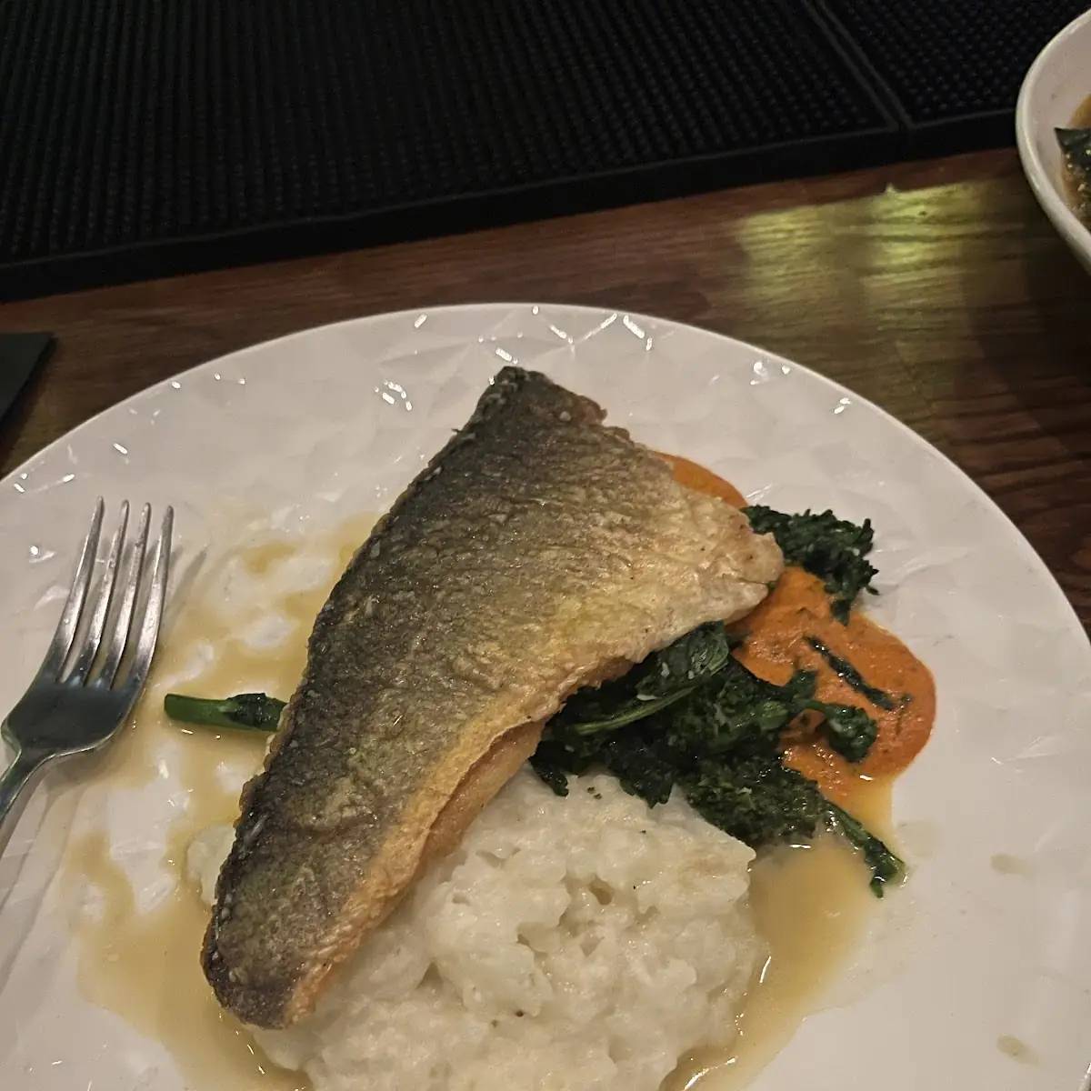 Sea Bass