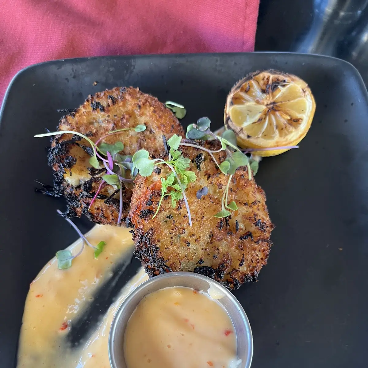 Coconut Shrimp