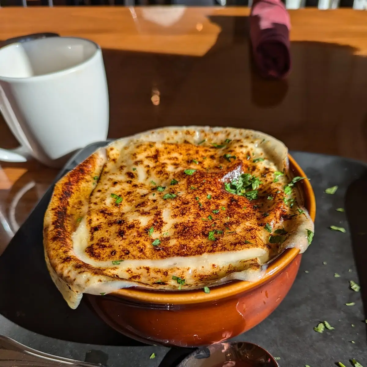 French Onion Soup