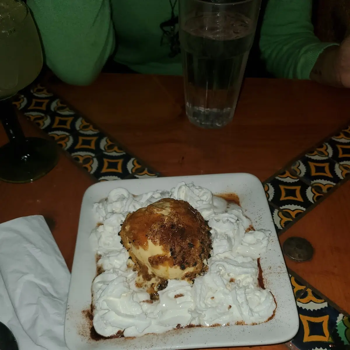Fried Ice Cream