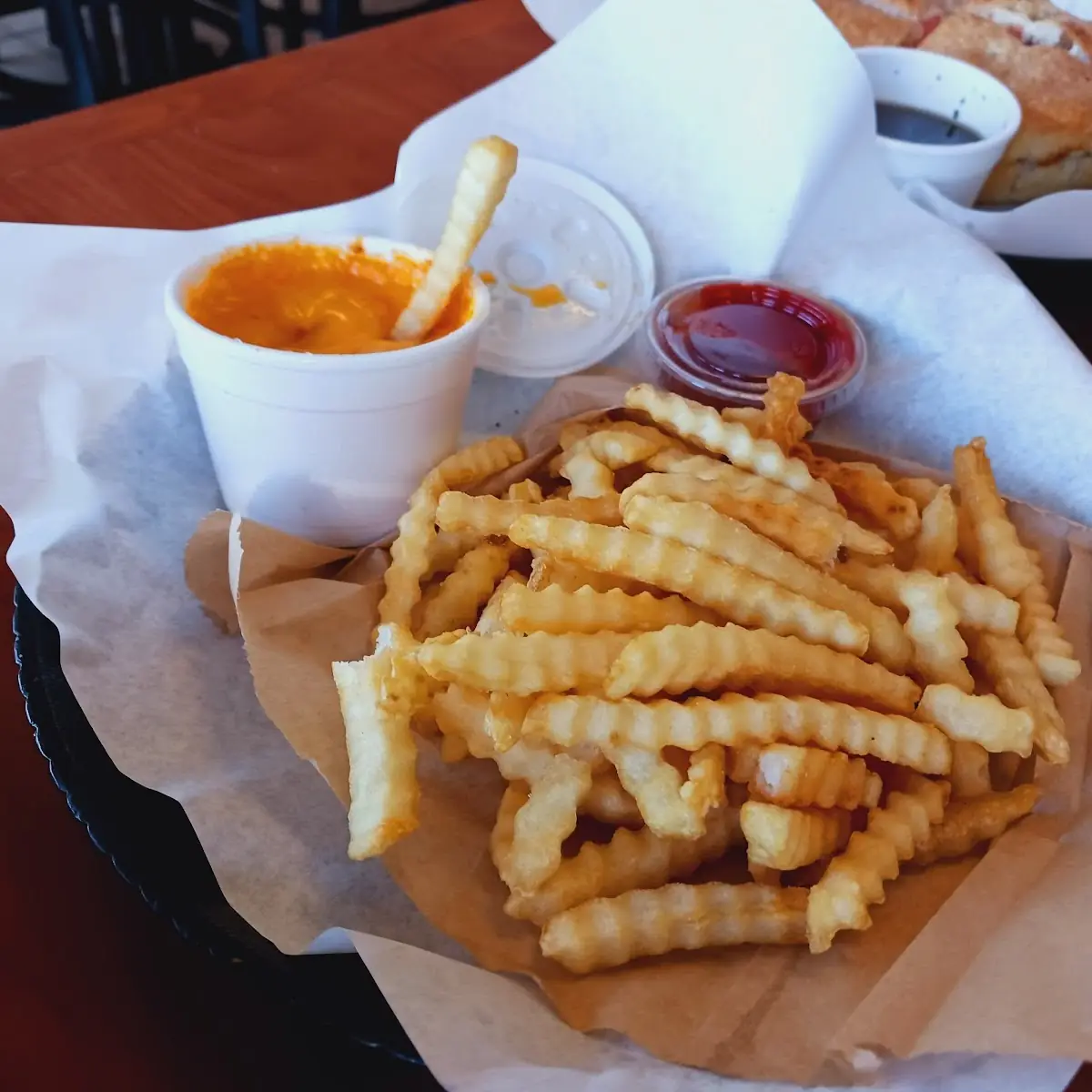 Cheese Fries