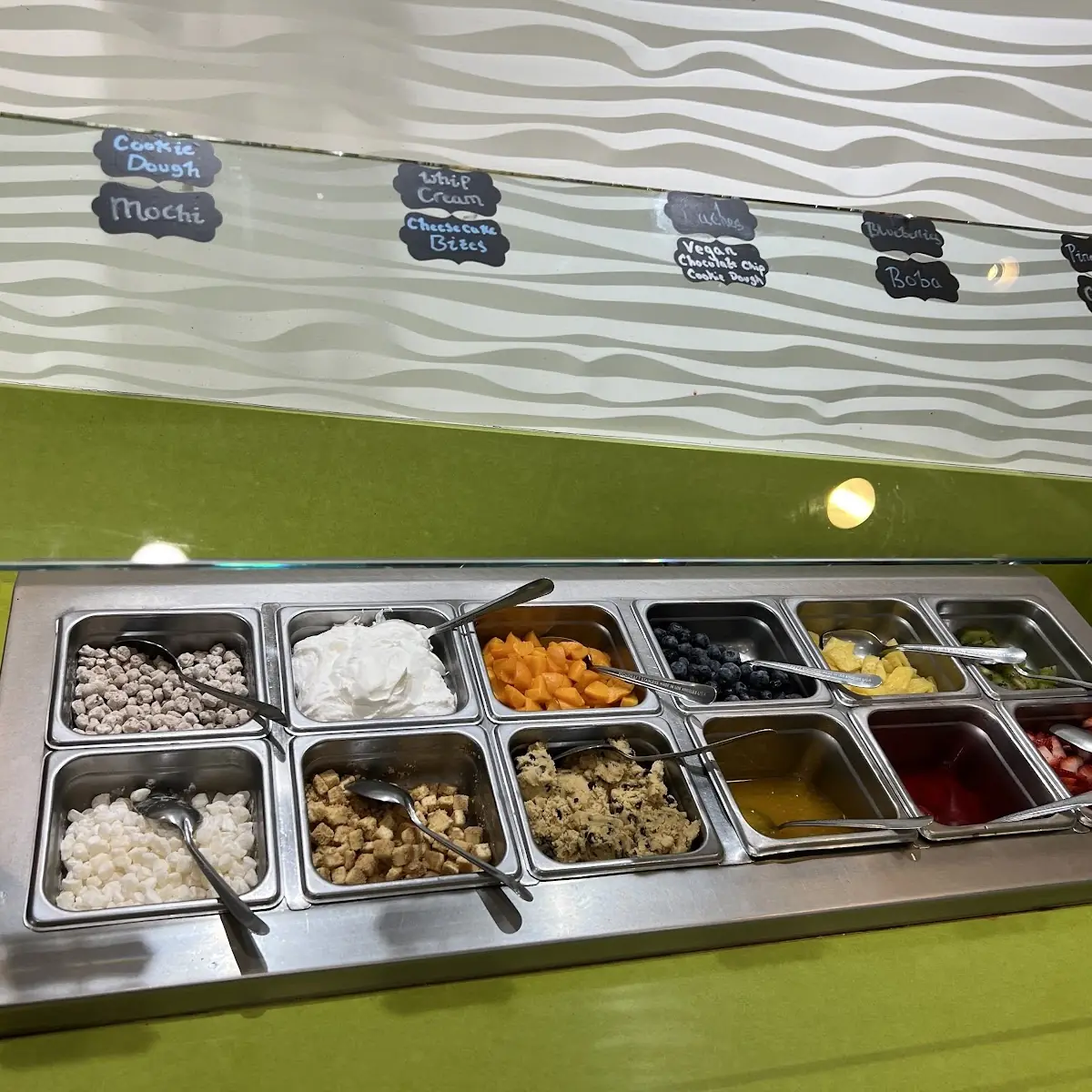 Salad Bar