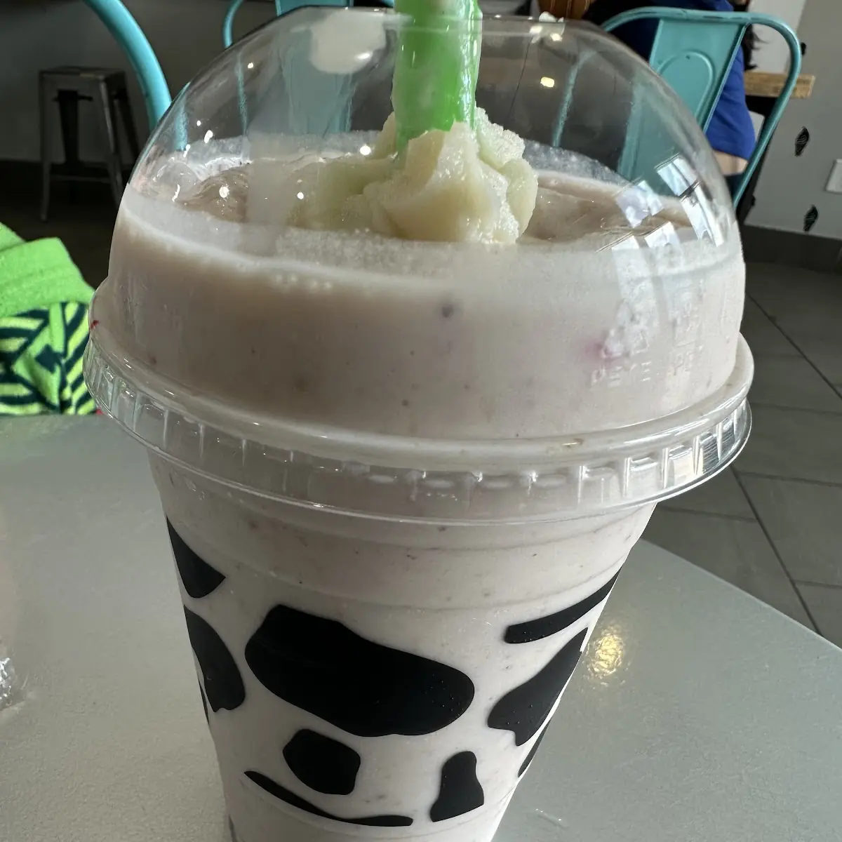 Strawberry Cheesecake Shake