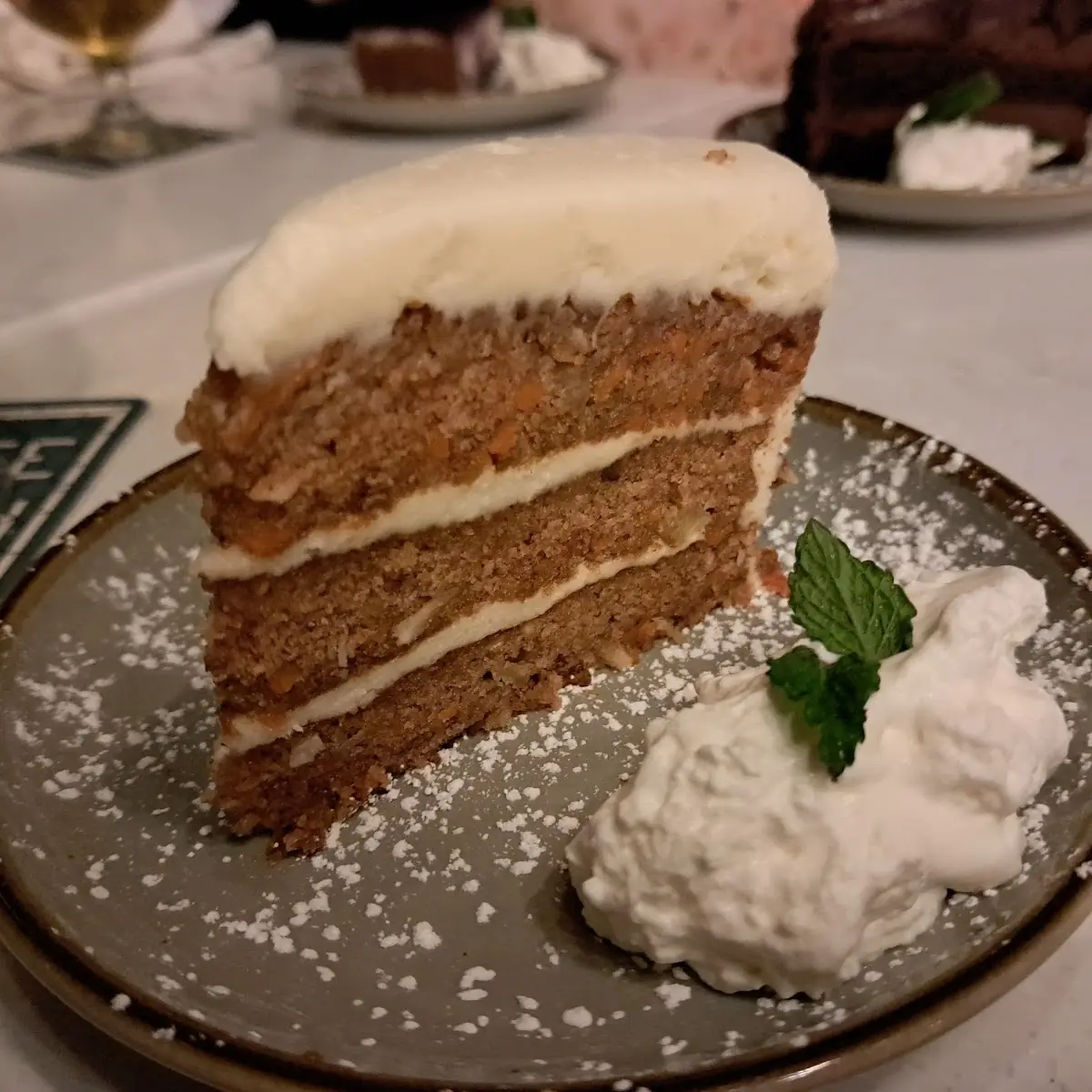 Carrot Cake
