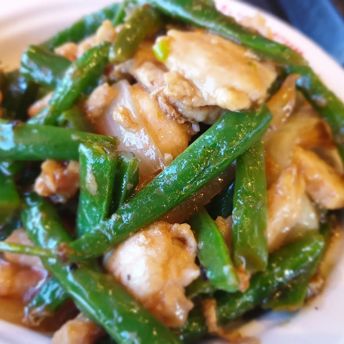 String Beans