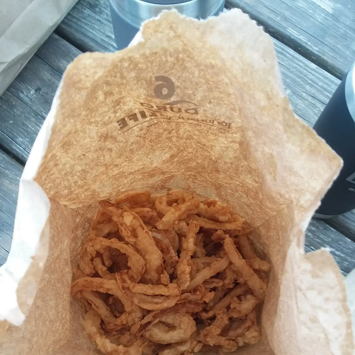 Medium Onion Rings