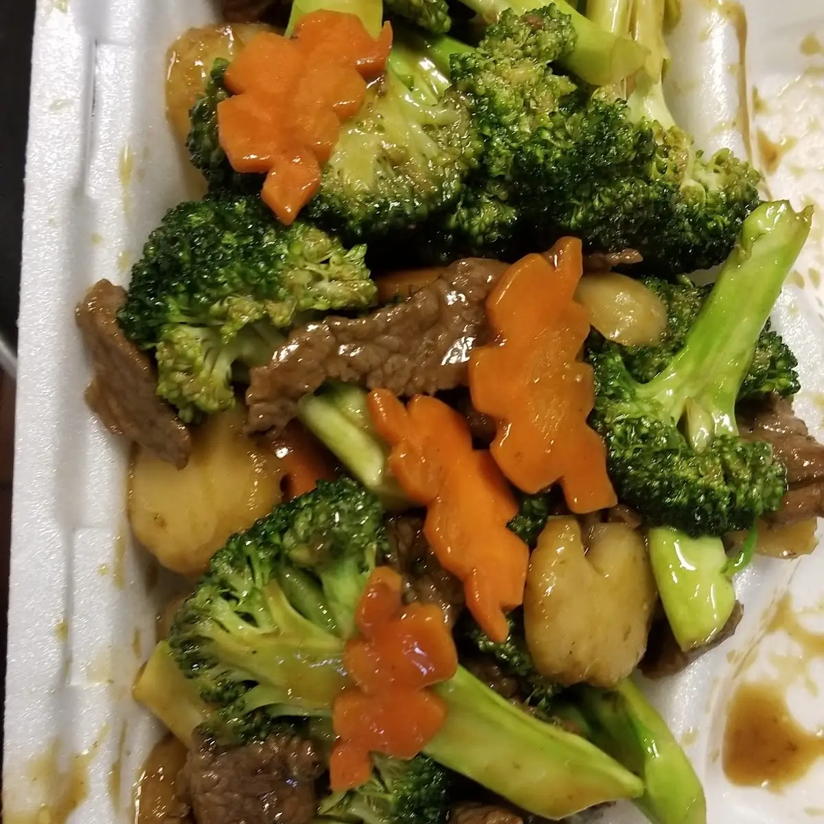 Broccoli Beef