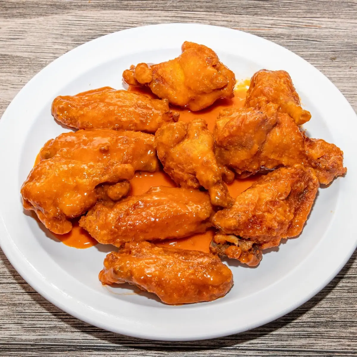 Buffalo Wings 10