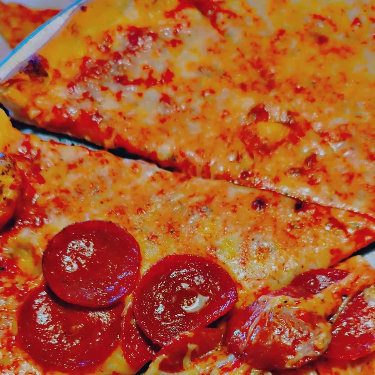 Pepperoni Pizza Cheese