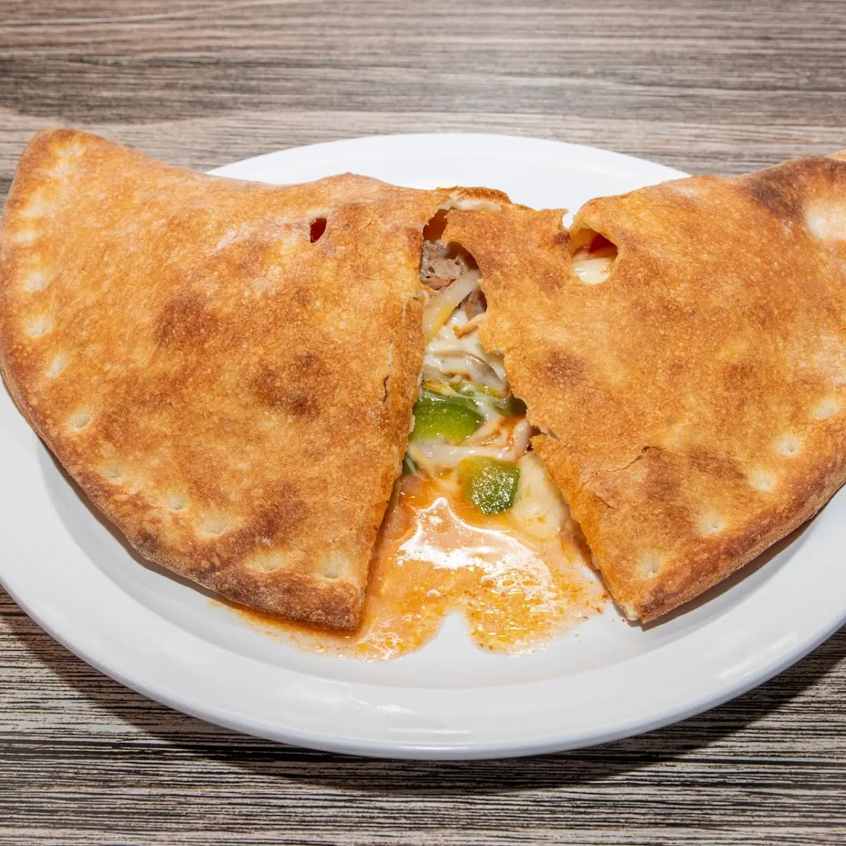 Pizza Turnover