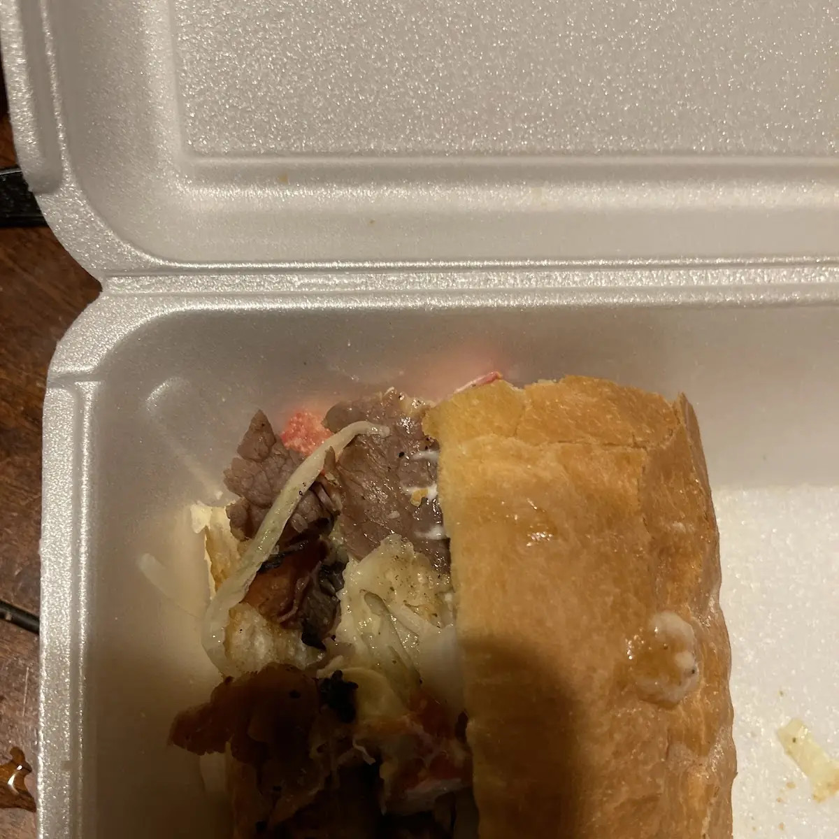 Roast Beef Sub