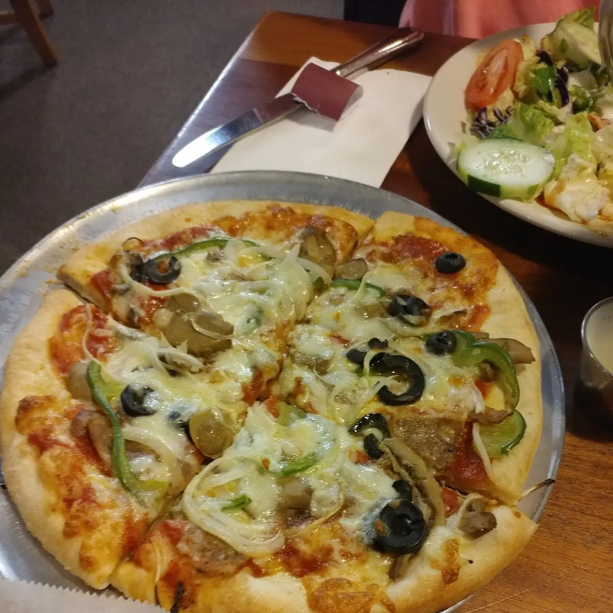 Supreme Pizza