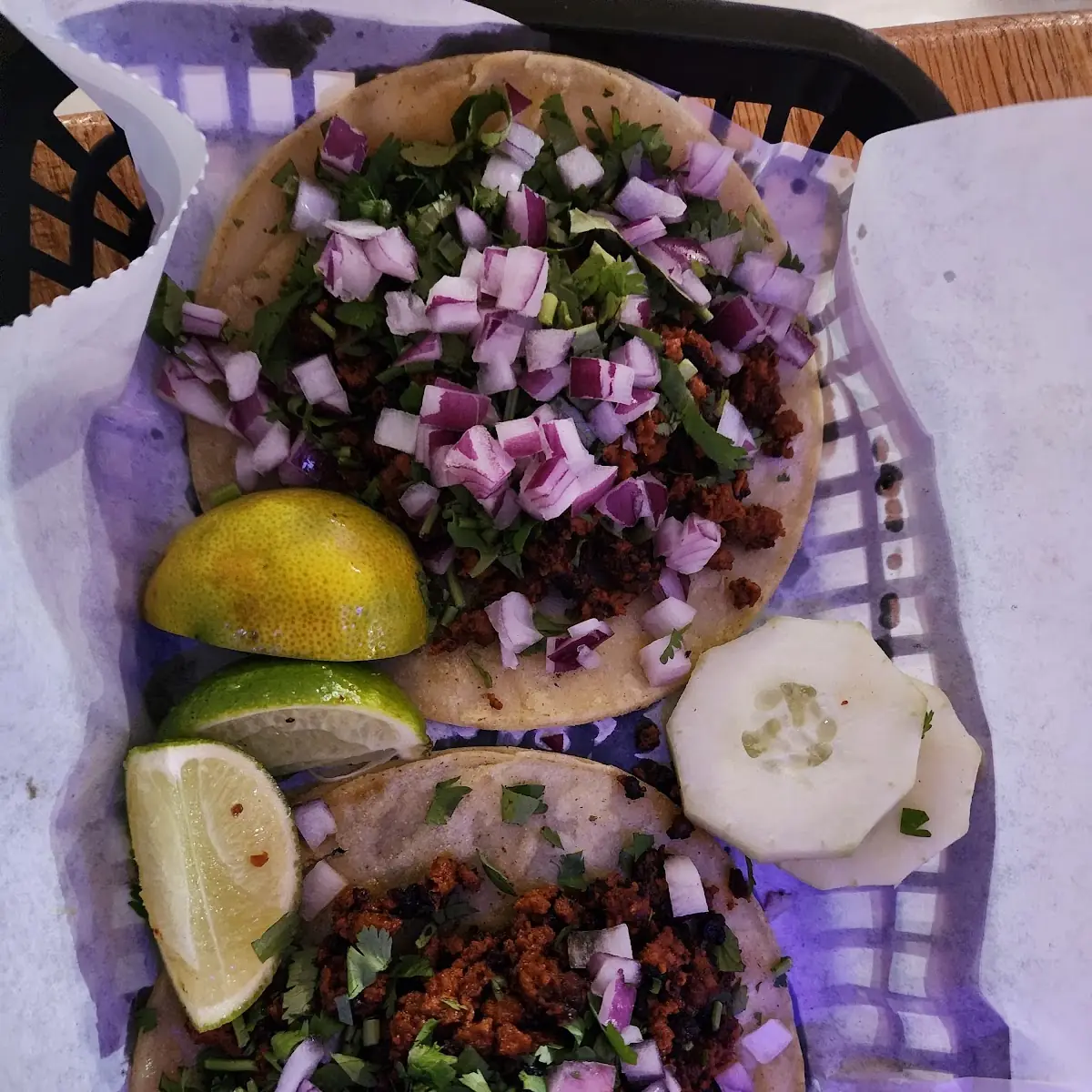 Carne Asada Taco