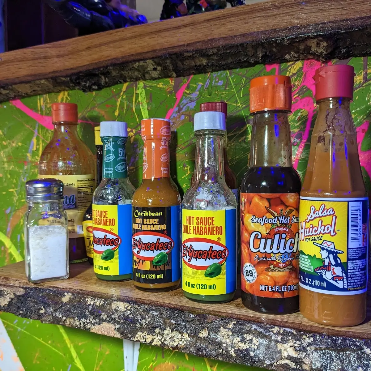 Hot Sauce