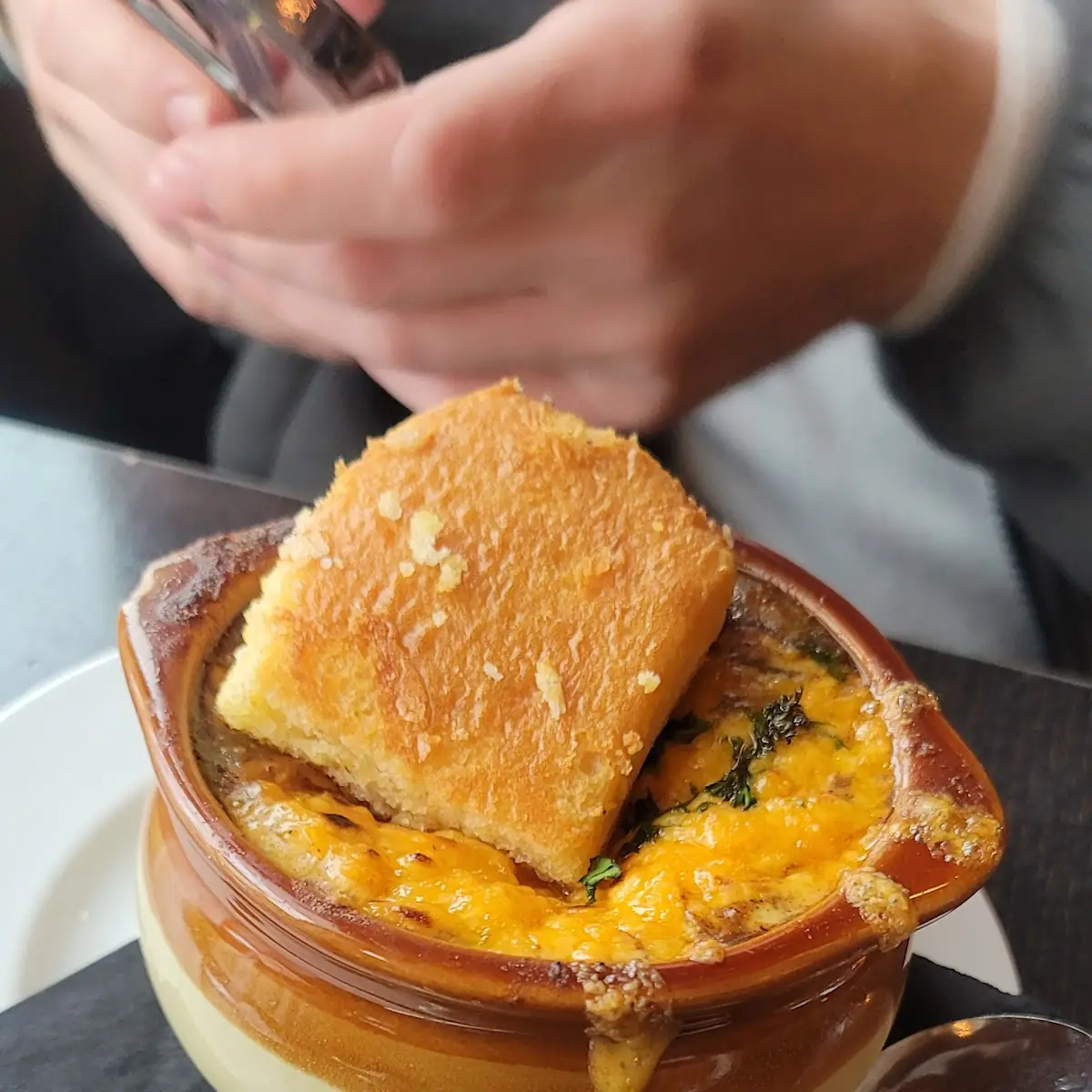 French Onion Soup