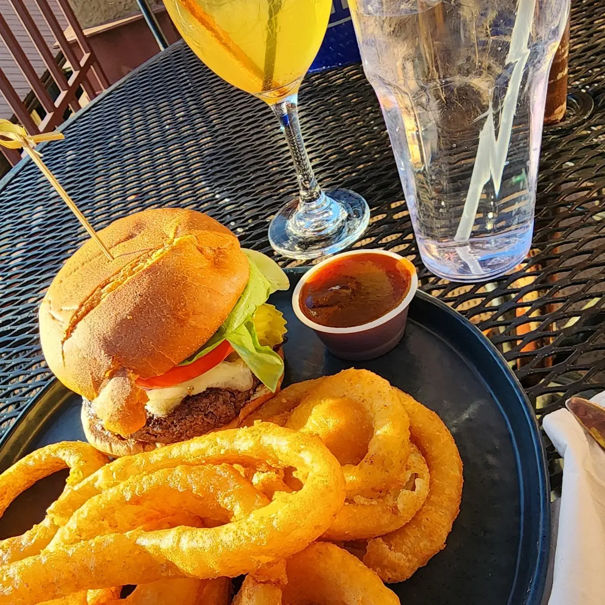 Hawaiian Burger