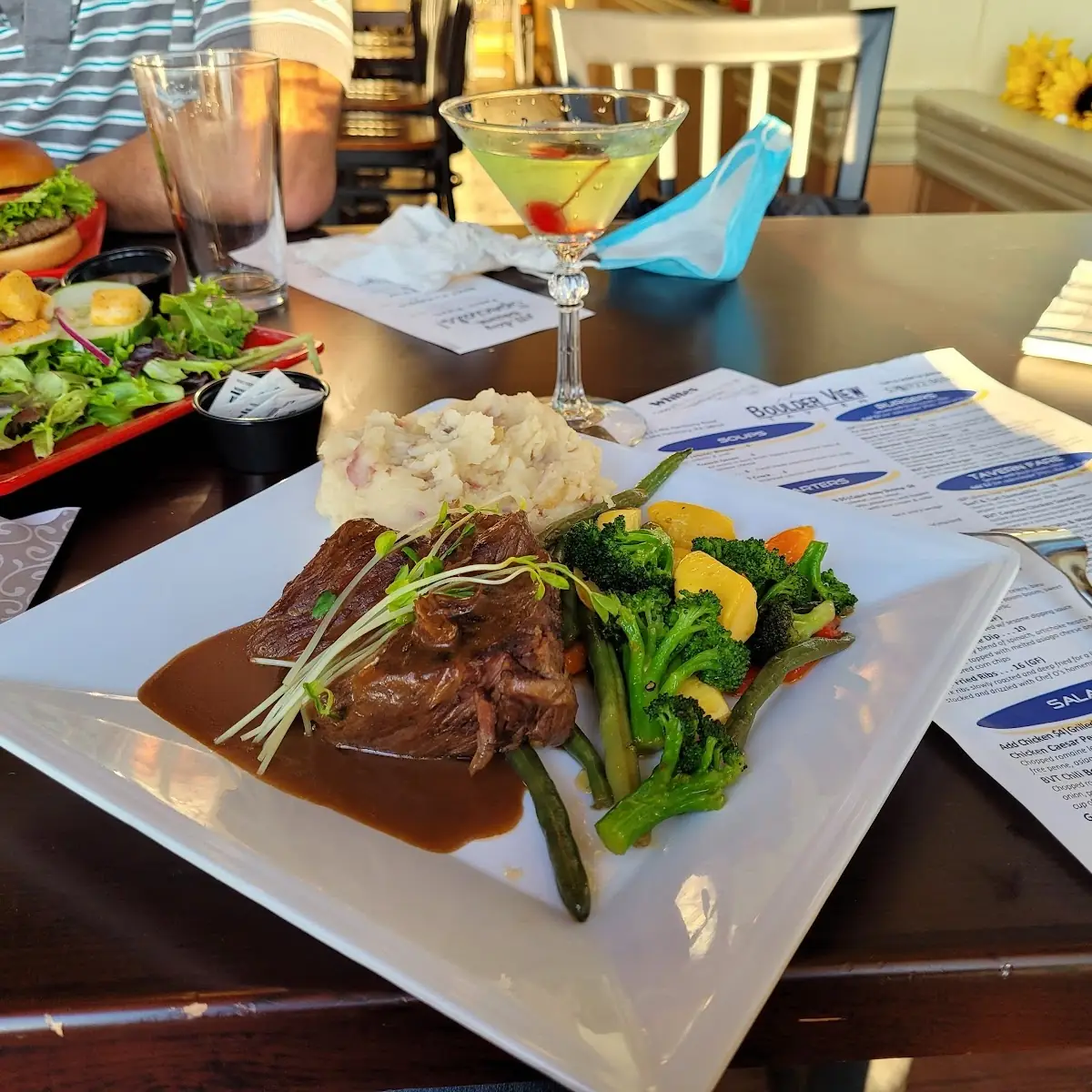 Short Ribs