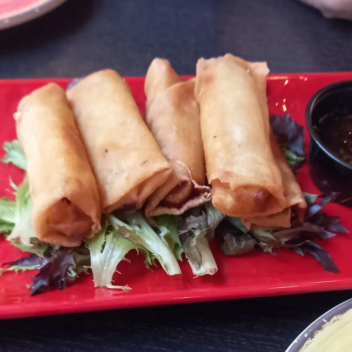 Spring Rolls