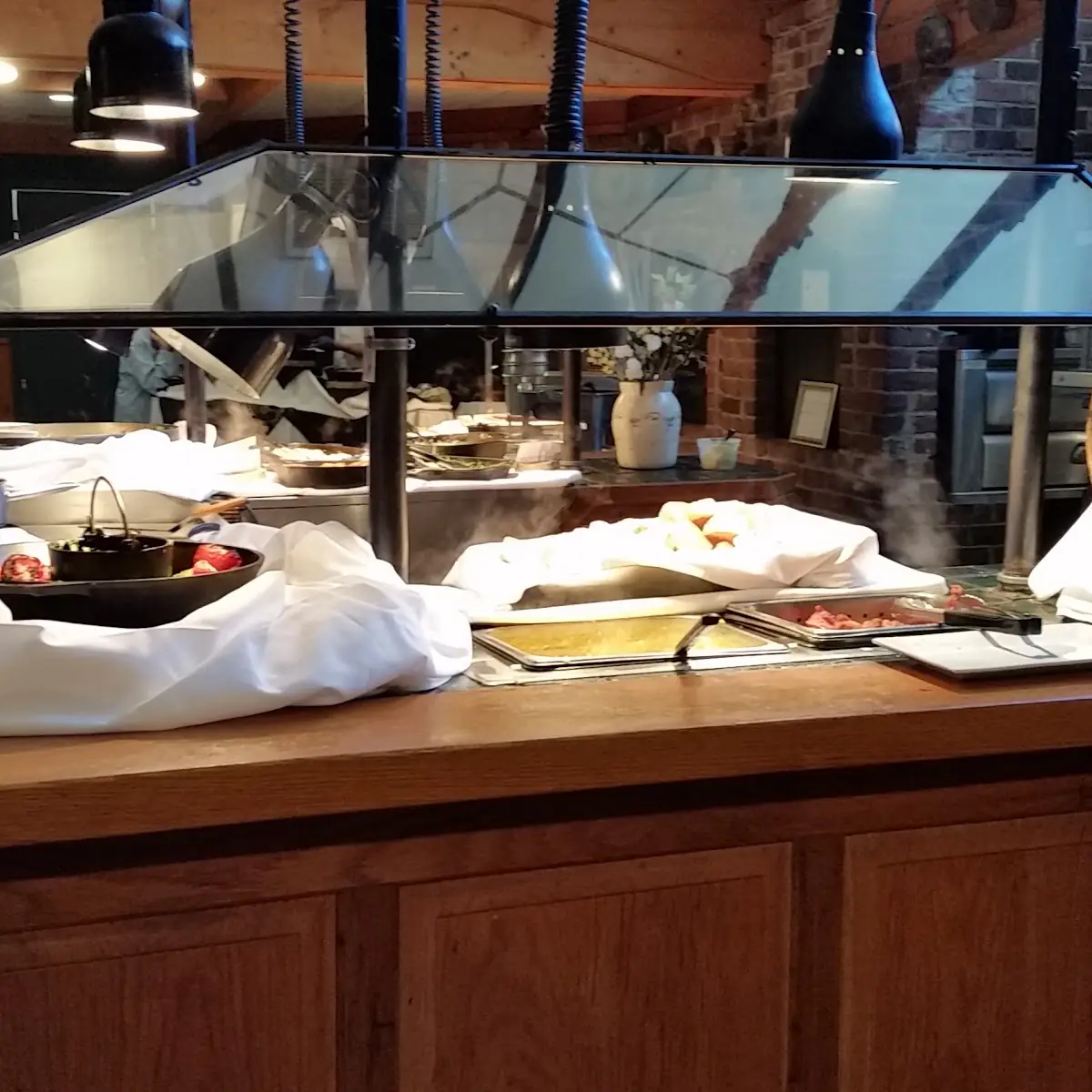 Bread Service