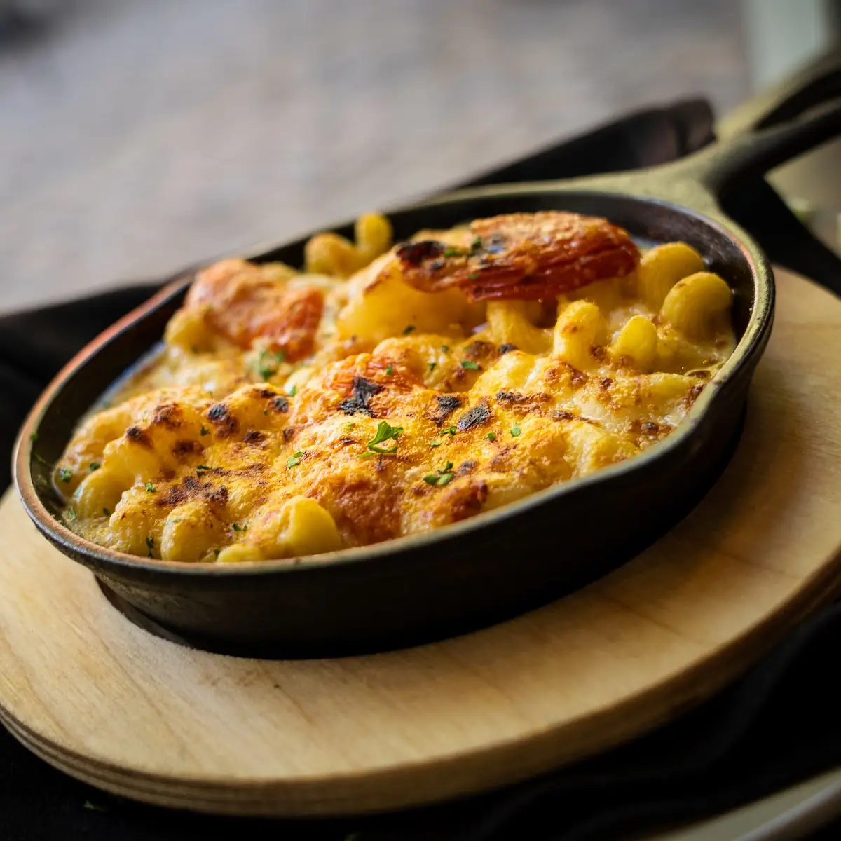 Mac 'N' Cheese