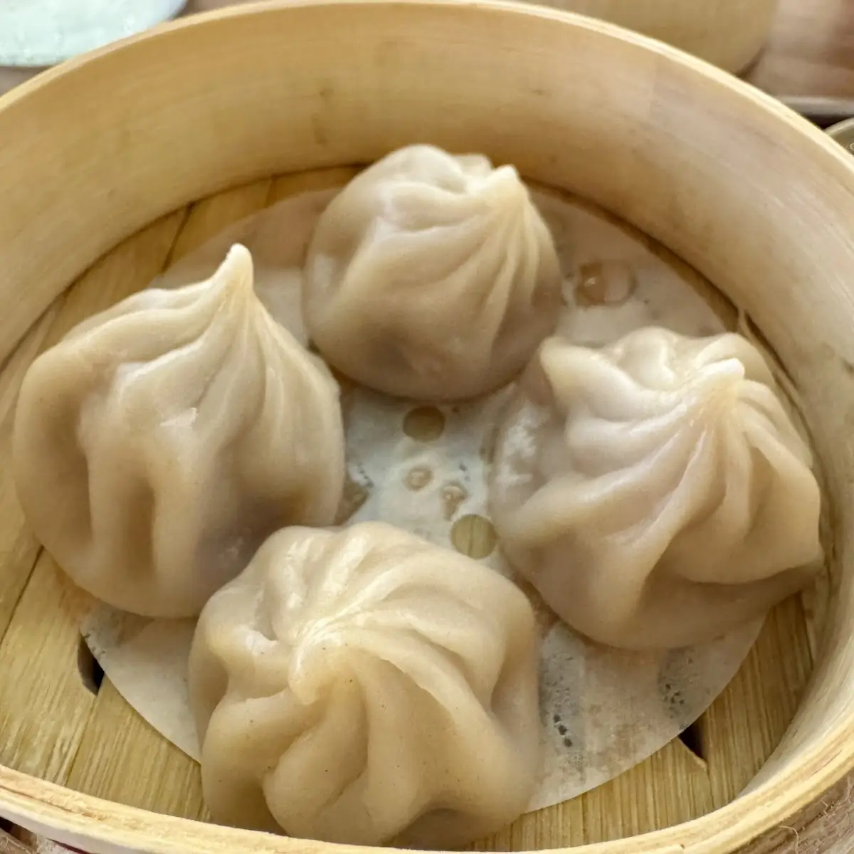 Xiao Long Bao Soup Dumplings