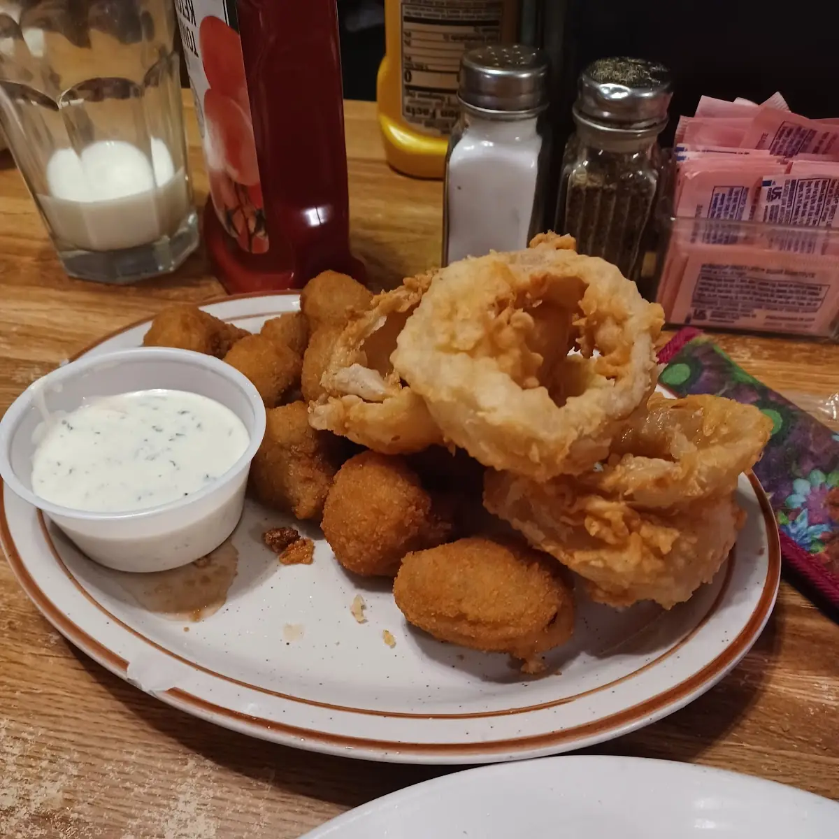 Appetizer Sampler