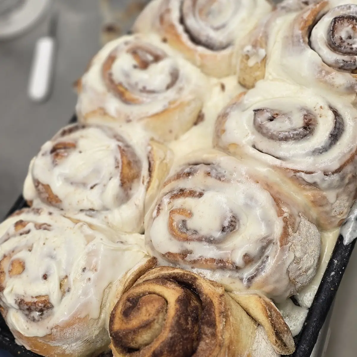Cinnamon Roll