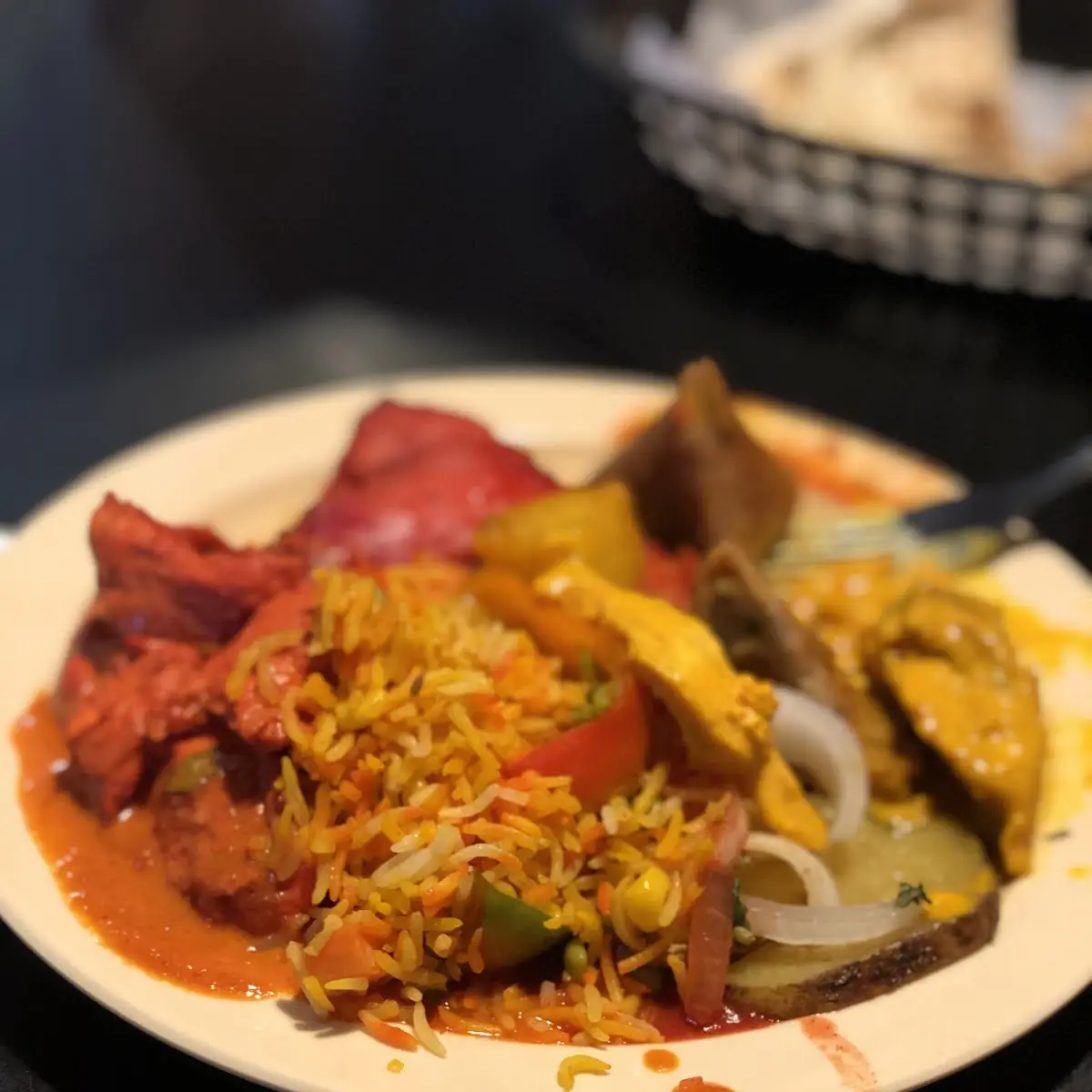 Chicken Tandoori Chicken Tikka Masala
