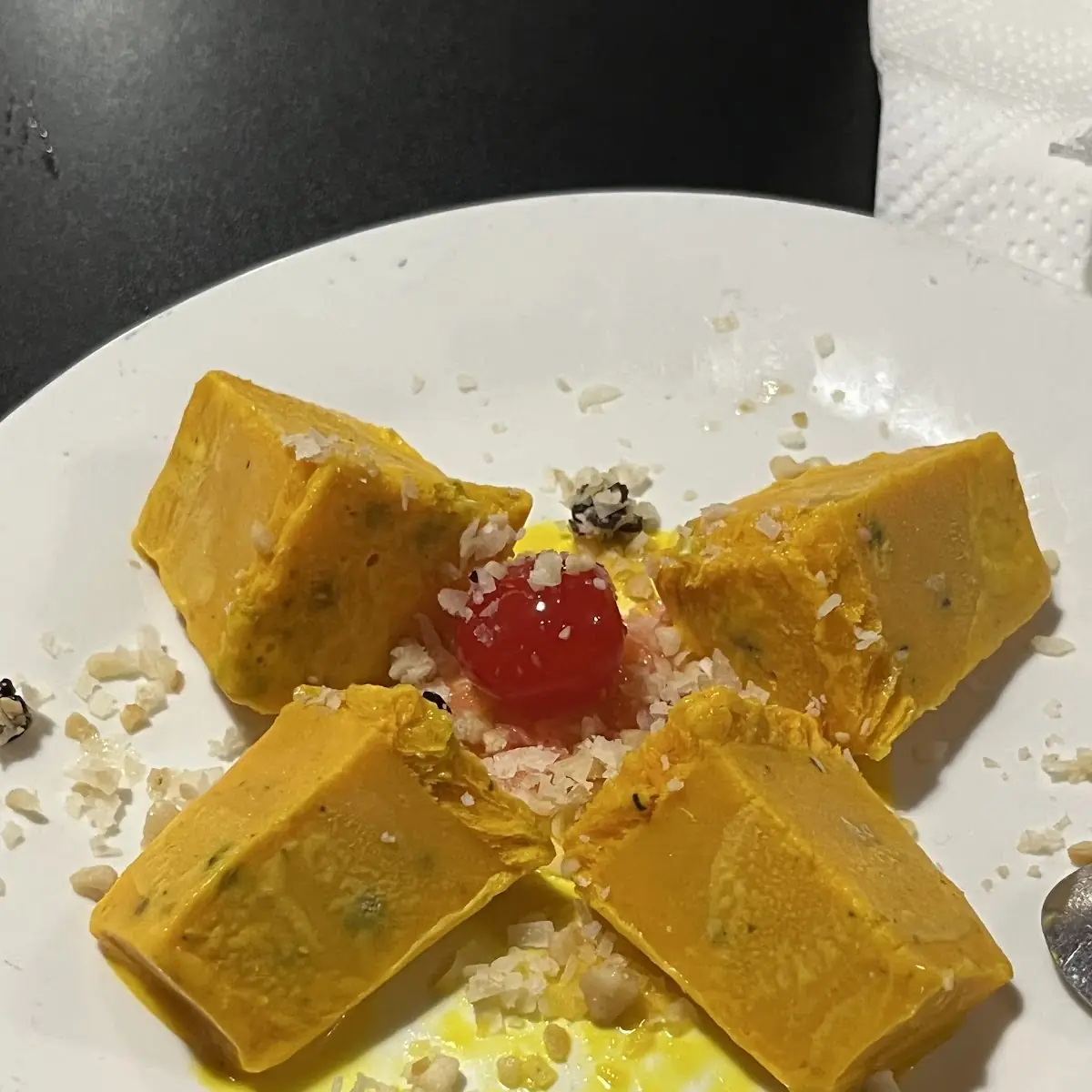 Mango Kulfi