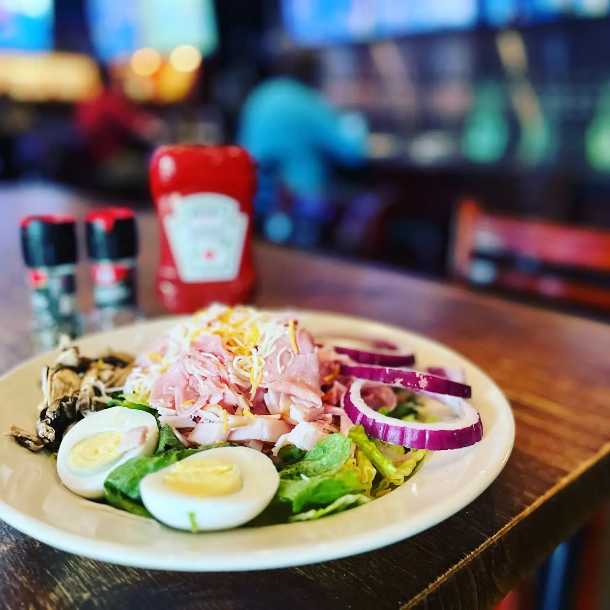 English Pub Salad