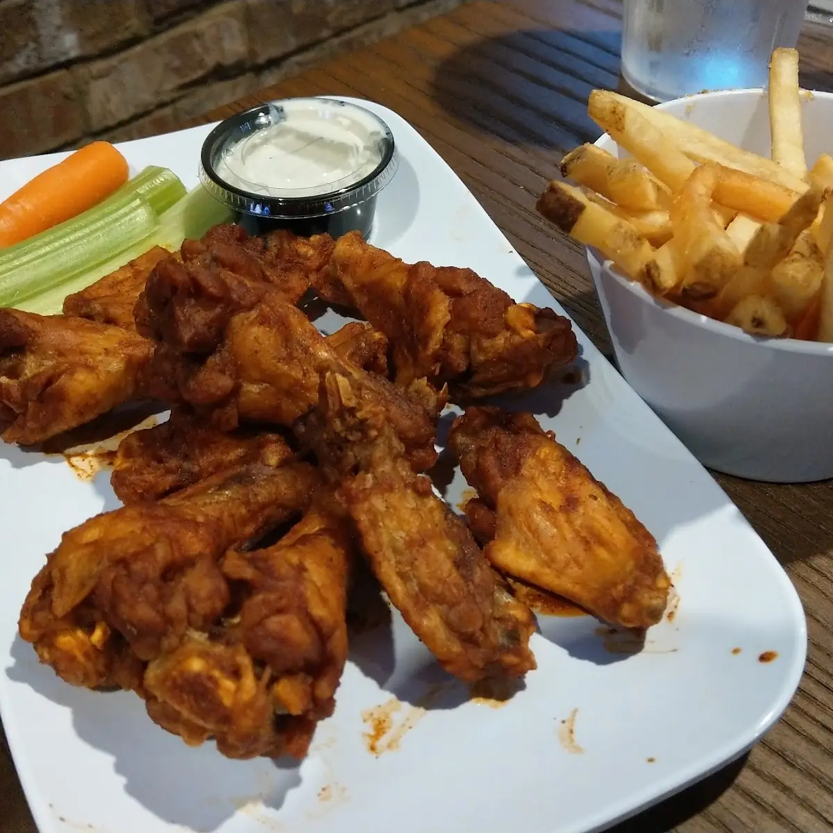 Jumbo Wings 10 pcs