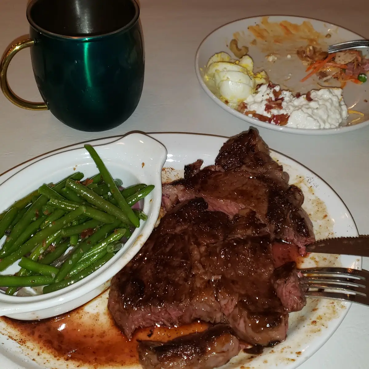 Ribeye Steak