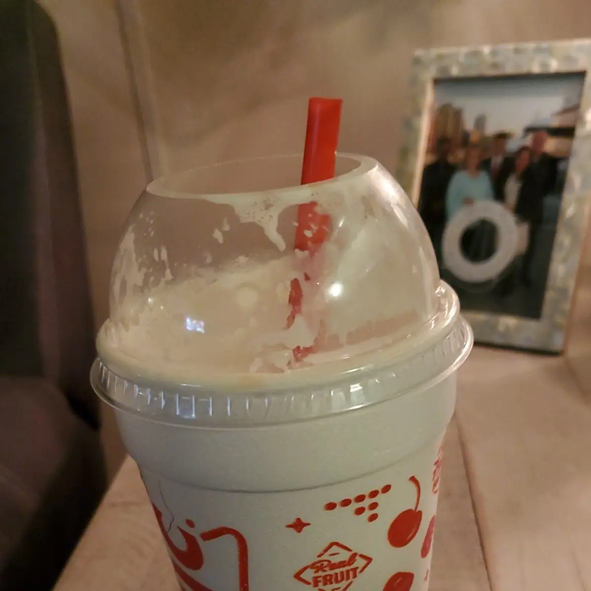 Strawberry Shake