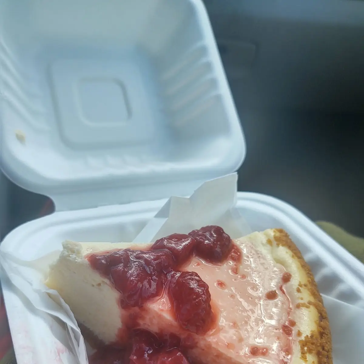 Cheesecake