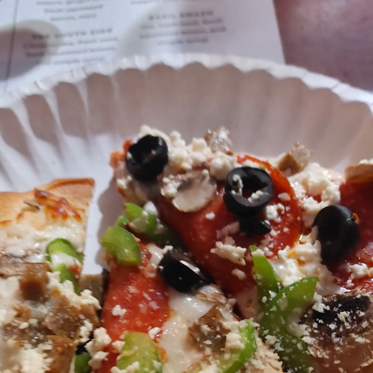 Combination Pizza