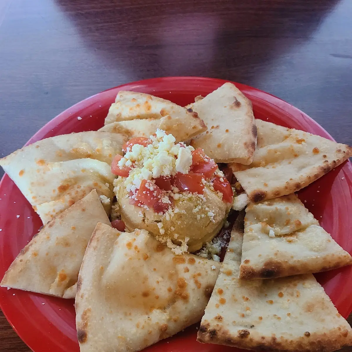 East Hill Hummus