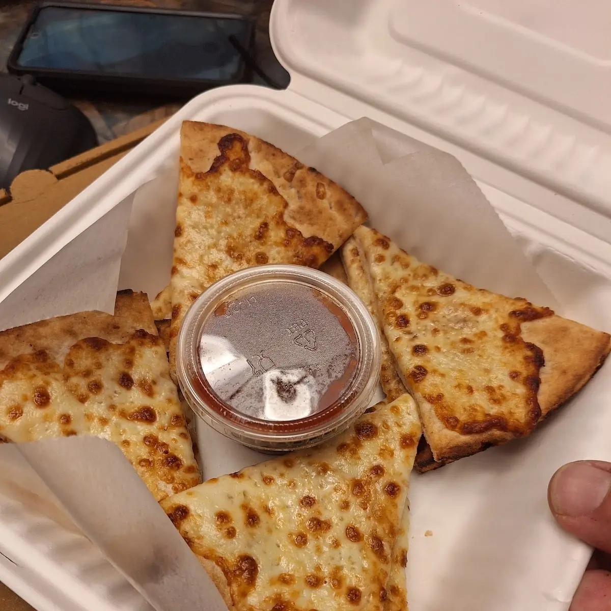 Garlic Bread