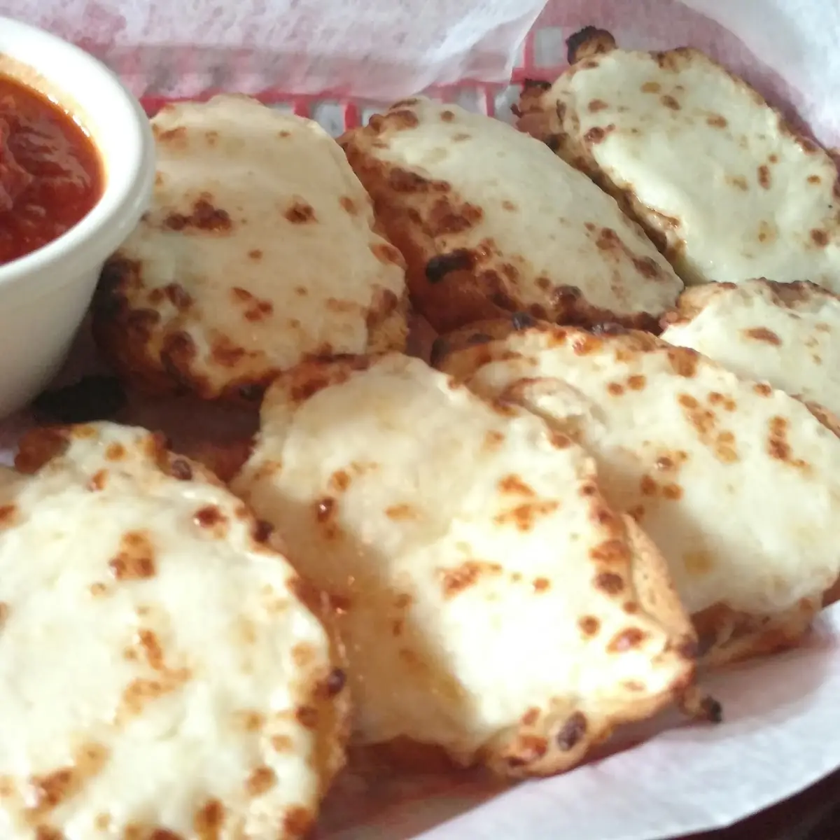 Garlic Cheese Bread