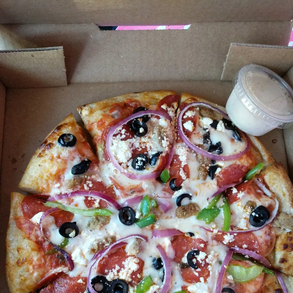 Personal Pizza